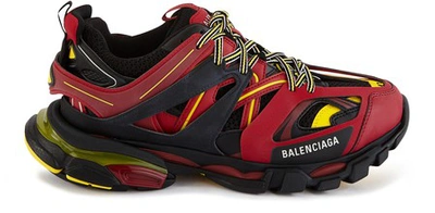 Shop Balenciaga Track Trainers In 6575