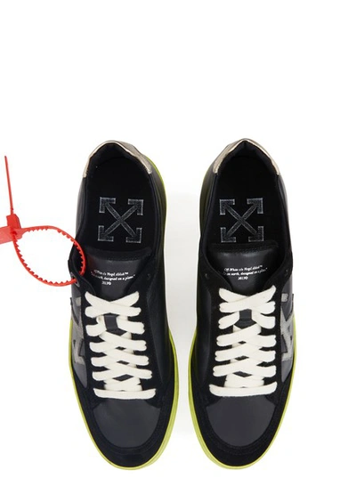 Shop Off-white Trainers 2.0 In Black Yellow