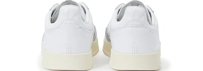 Shop Adidas Originals Supercourt Trainers In Ftwr Blanc