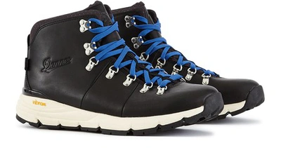 Shop Danner Mountain 600 Hiking Boots In Black