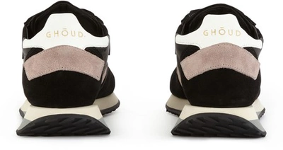 Shop Ghoud Rush Trainers In Blk/wth