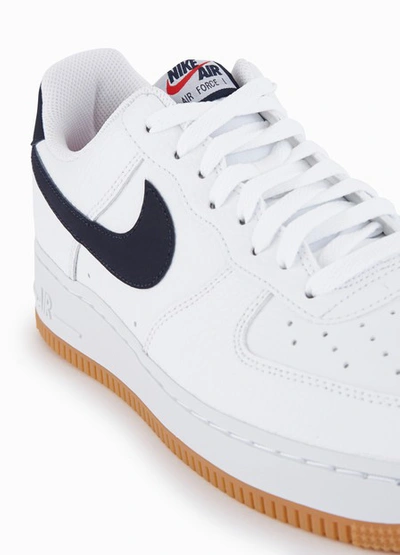 Shop Nike Air Force 1 '07 2fa 19 Trainers In Black
