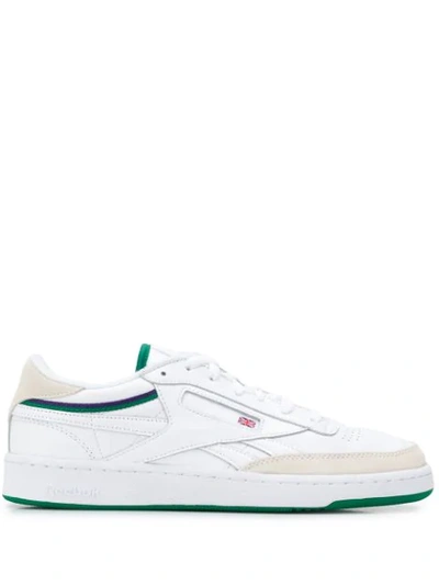 Shop Reebok Revenge Sneakers In White