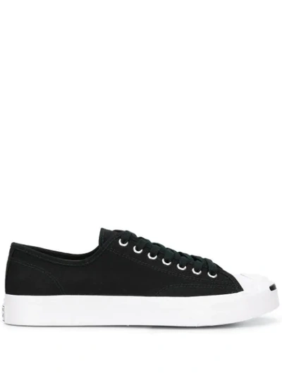 Shop Converse X Jack Purcell All Star Sneakers In Black