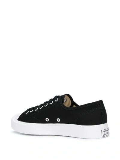 Shop Converse X Jack Purcell All Star Sneakers In Black