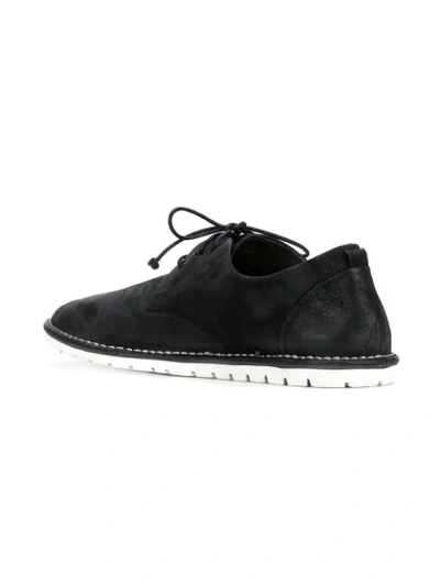 Shop Marsèll Sancrispa 002 Derby Shoes - Black