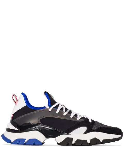moncler trevor black blue
