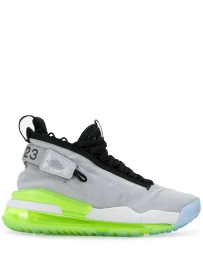 Shop Nike Jordan Proto In Grey