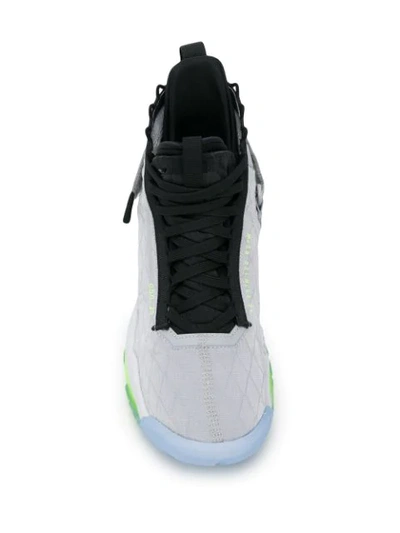 Shop Nike Jordan Proto In Grey