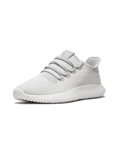 Shop Adidas Originals Tubular Shadow Sneakers In Gretwo/crywht/crywht