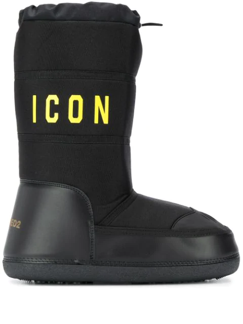 dsquared2 winter boots