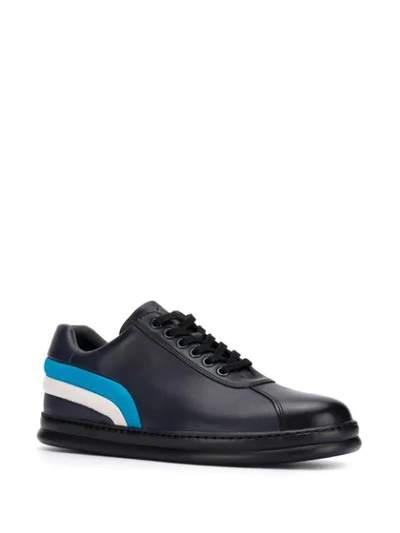 Camper Tws Sneakers In Black