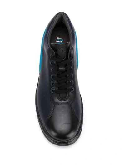 Camper Tws Sneakers In Black