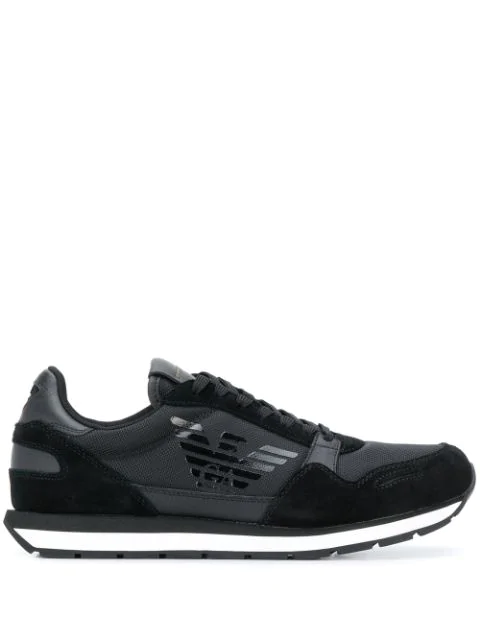 emporio armani running shoes