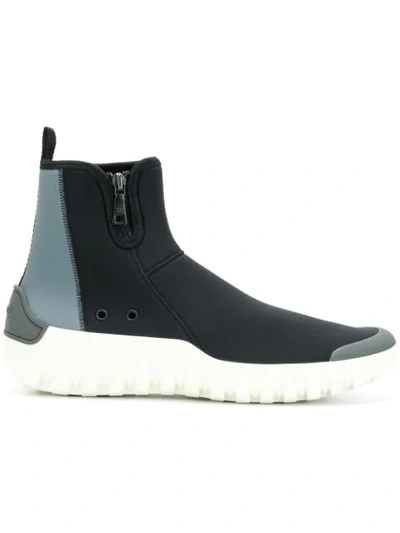 Prada scuba cheap sneakers
