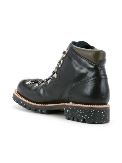 Shop Undercover Mountain Boots In Black
