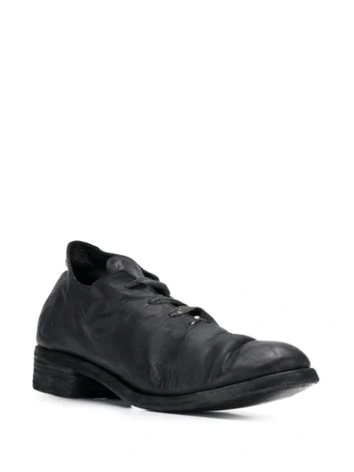 Shop A Diciannoveventitre A1 Shoes In Black