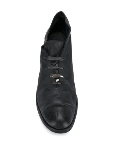 Shop A Diciannoveventitre A1 Shoes In Black