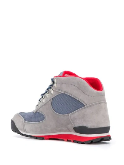 Shop Danner Jag Boots In Grey