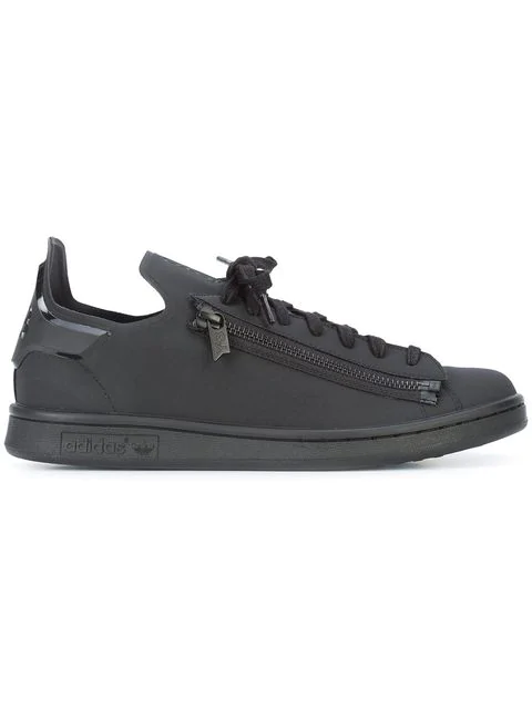 y3 stan zip black