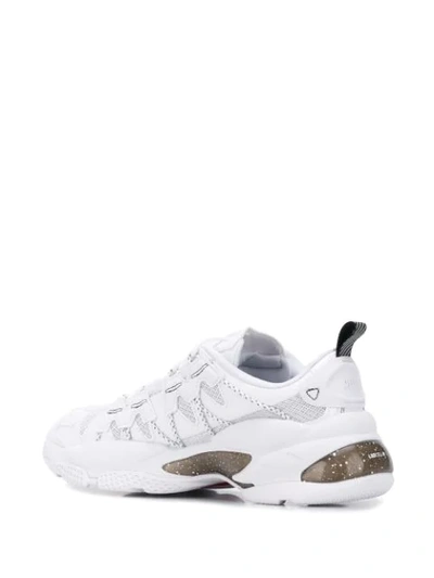 Shop Puma Cell Omega Sneakers In 02 White