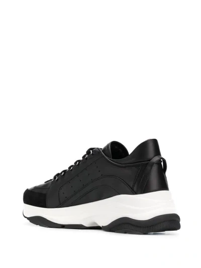 Shop Dsquared2 Bumpy 551 Sneakers In M035