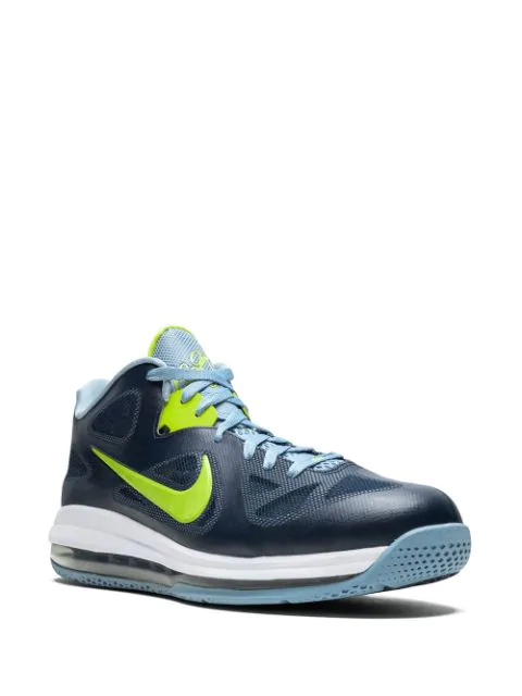 lebron 9 low blue