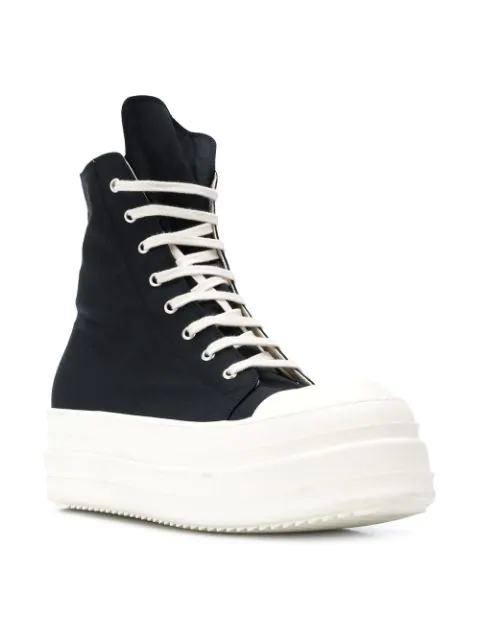 double bumper rick owens