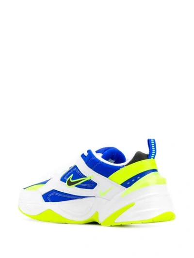 Shop Nike Color Block Sneakers In 105