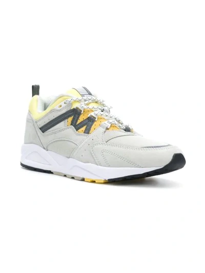 Shop Karhu Fusion 2.0 Laulujoutsen Pack Sneakers - Grey