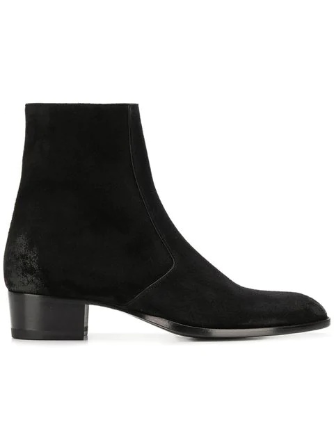 saint laurent wyatt black