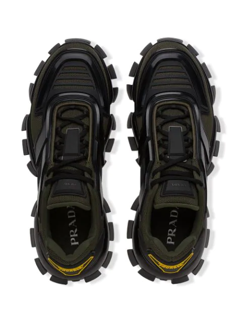 prada thunder burst