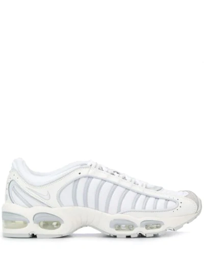 Shop Nike Air Max Tailwind 4 Sneakers In White