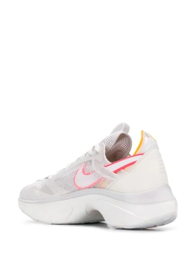 Shop Nike N110 D/ms/x Sneakers In Grey