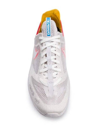 Shop Nike N110 D/ms/x Sneakers In Grey