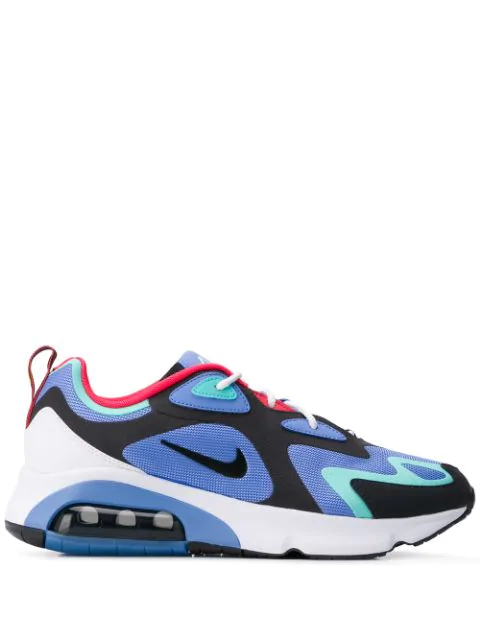 nike multi air max 200 trainers