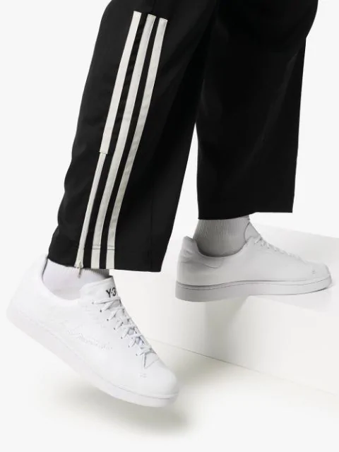 y3 yohji court trainers