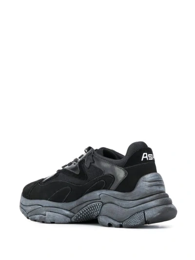 Shop Ash Atomic Sneakers In Black