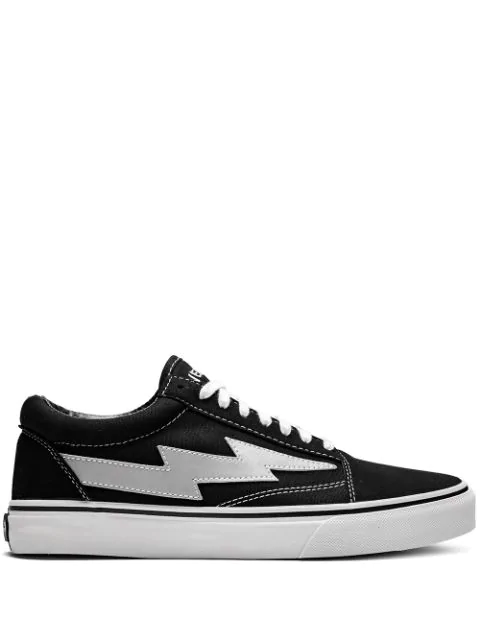 revenge x storm black silver