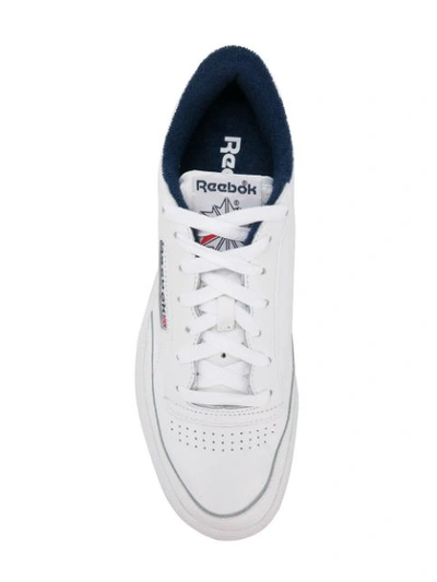 Shop Reebok Club C 85 Archive In White