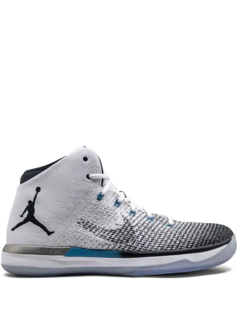 Jordan Air 31 N7 In White Modesens