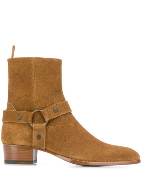 classic wyatt 40 harness boot