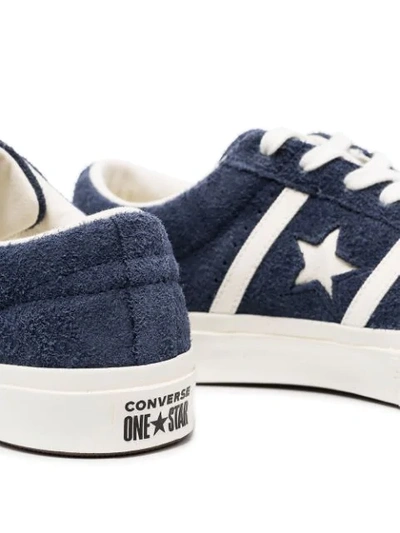 Shop Converse One Star Academy Low-top Sneakers In Blue