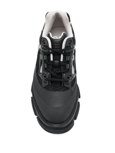 Shop Both Gao Sneakers In Black