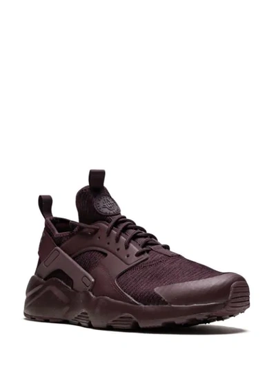 Air huarache run 2024 ultra se deep burgundy