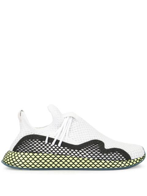 adidas deerupt s white