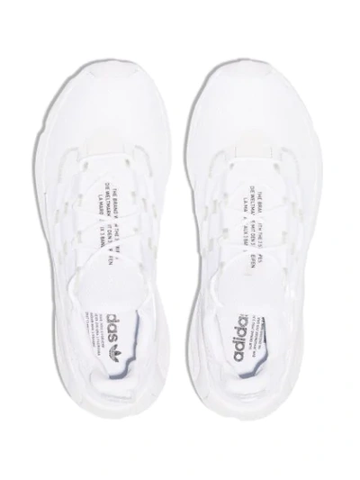 Shop Adidas Originals Lxcon Low-top Sneakers In White