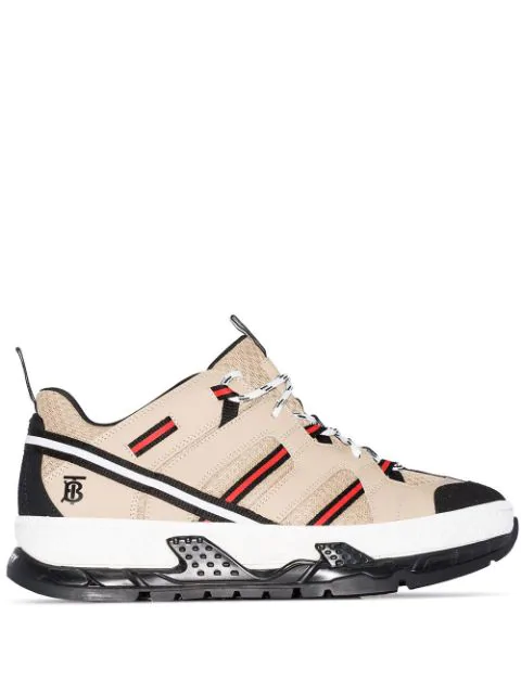burberry brit sneakers