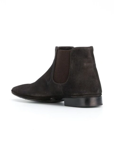Shop Alberto Fasciani Dorian Boots In Brown