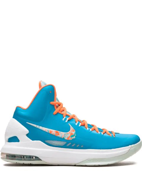 kd 5 blue and orange